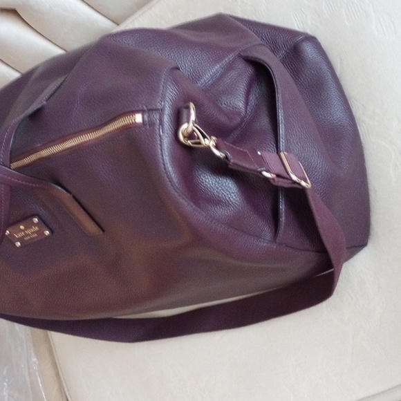 Weekender bag - Picture 4 of 10